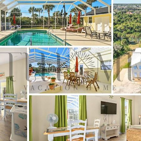 Flagler Beach Bed And Breakfast Pool Bbq Suite ภายนอก รูปภาพ