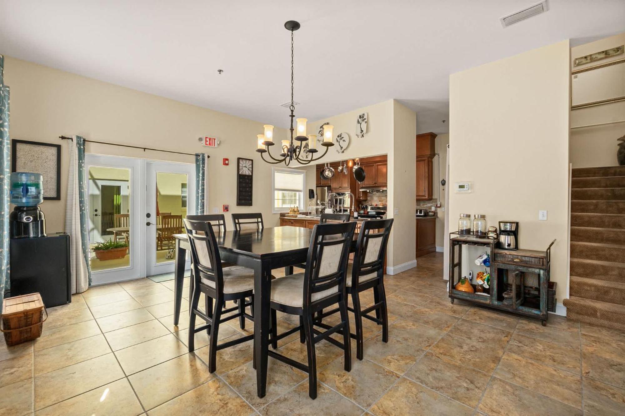 Flagler Beach Bed And Breakfast Pool Bbq Suite ภายนอก รูปภาพ