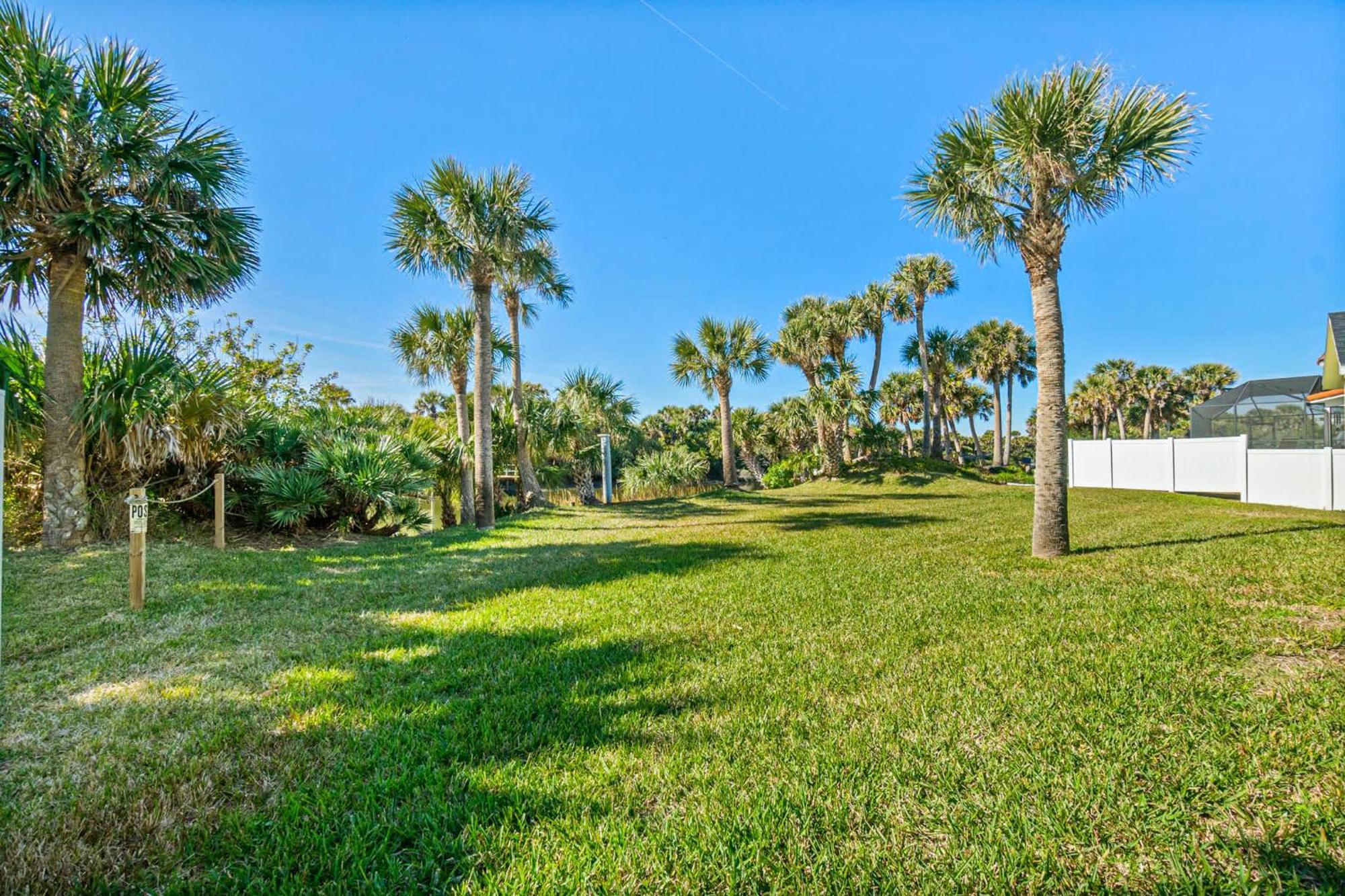 Flagler Beach Bed And Breakfast Pool Bbq Suite ภายนอก รูปภาพ