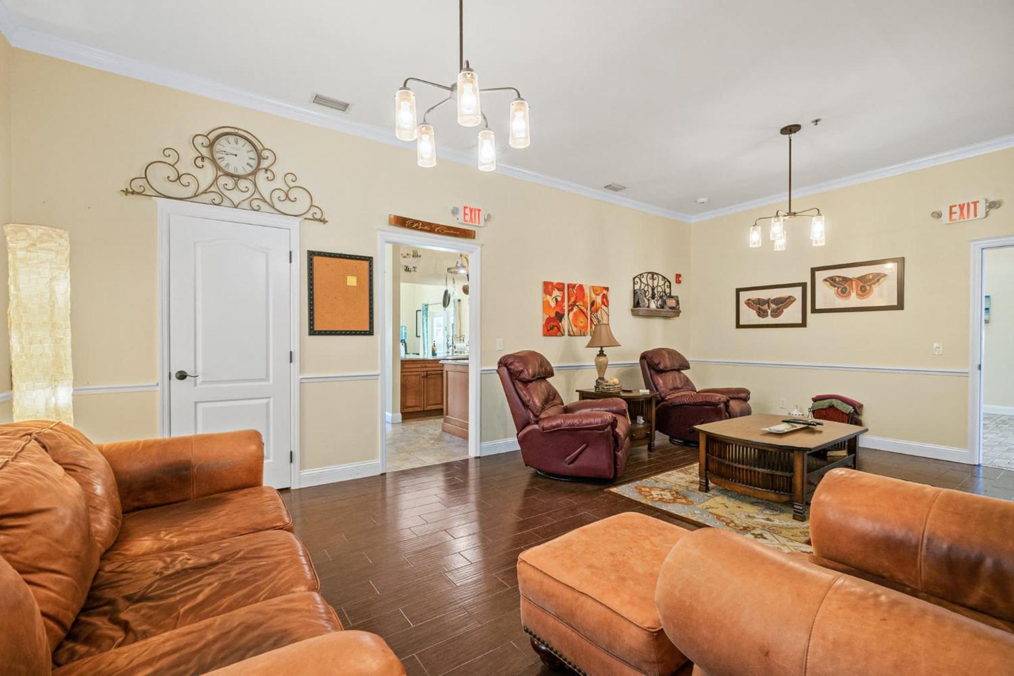 Flagler Beach Bed And Breakfast Pool Bbq Suite ภายนอก รูปภาพ