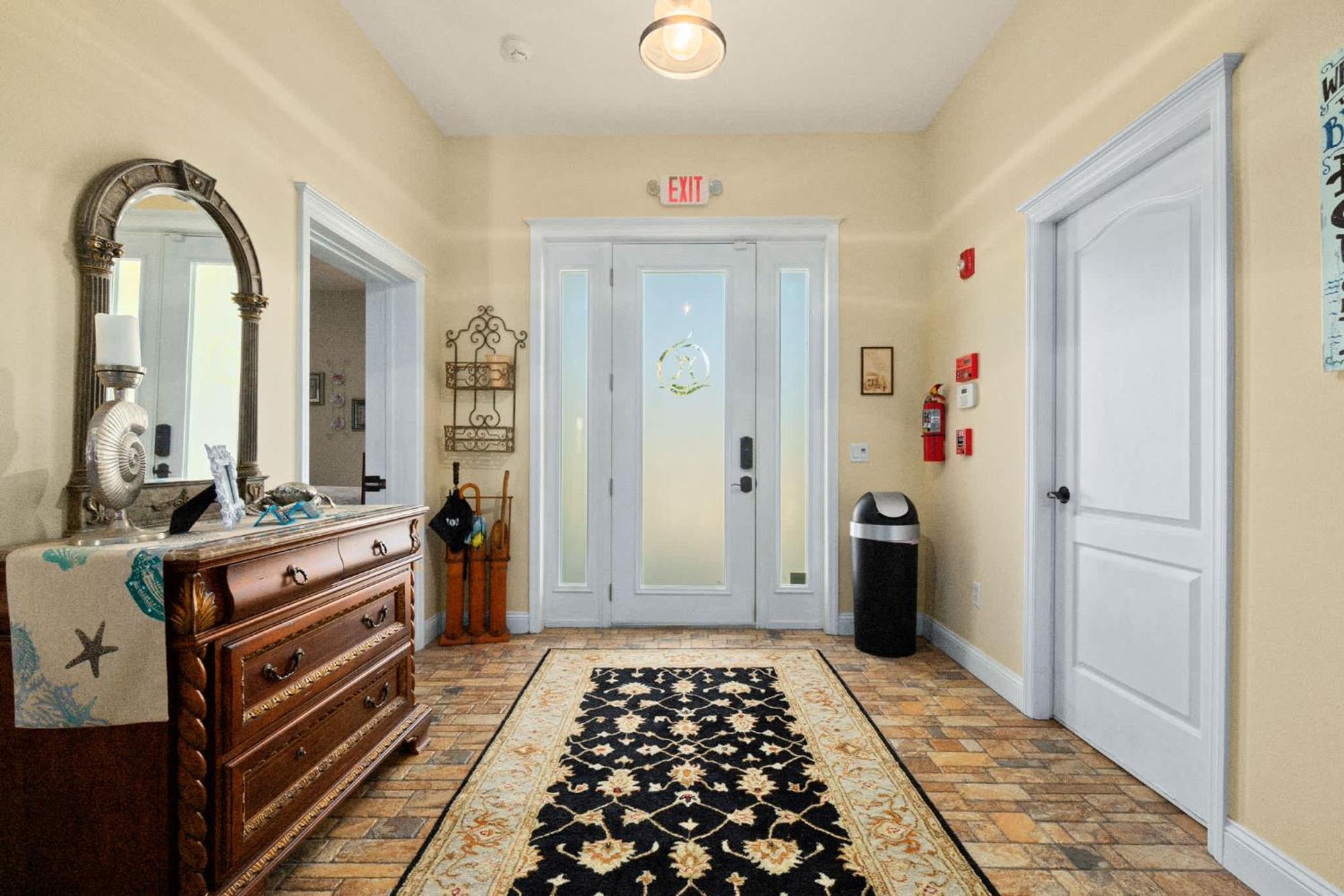 Flagler Beach Bed And Breakfast Pool Bbq Suite ภายนอก รูปภาพ