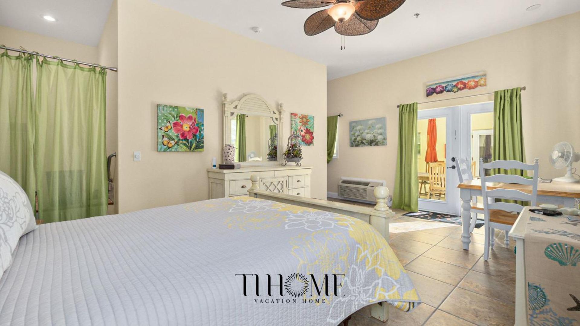 Flagler Beach Bed And Breakfast Pool Bbq Suite ภายนอก รูปภาพ