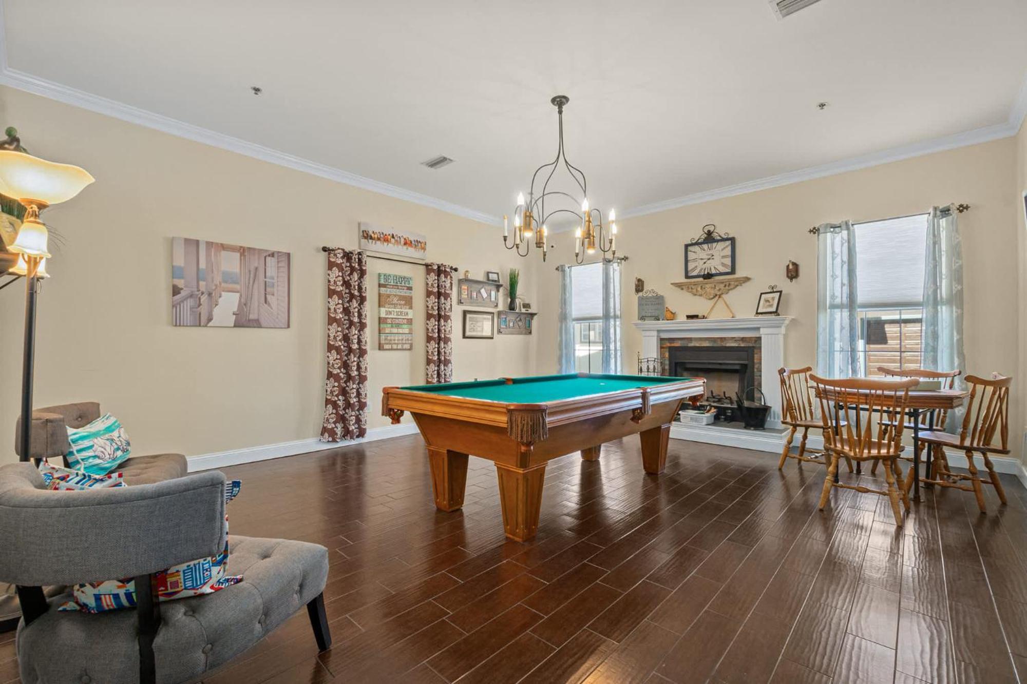 Flagler Beach Bed And Breakfast Pool Bbq Suite ภายนอก รูปภาพ