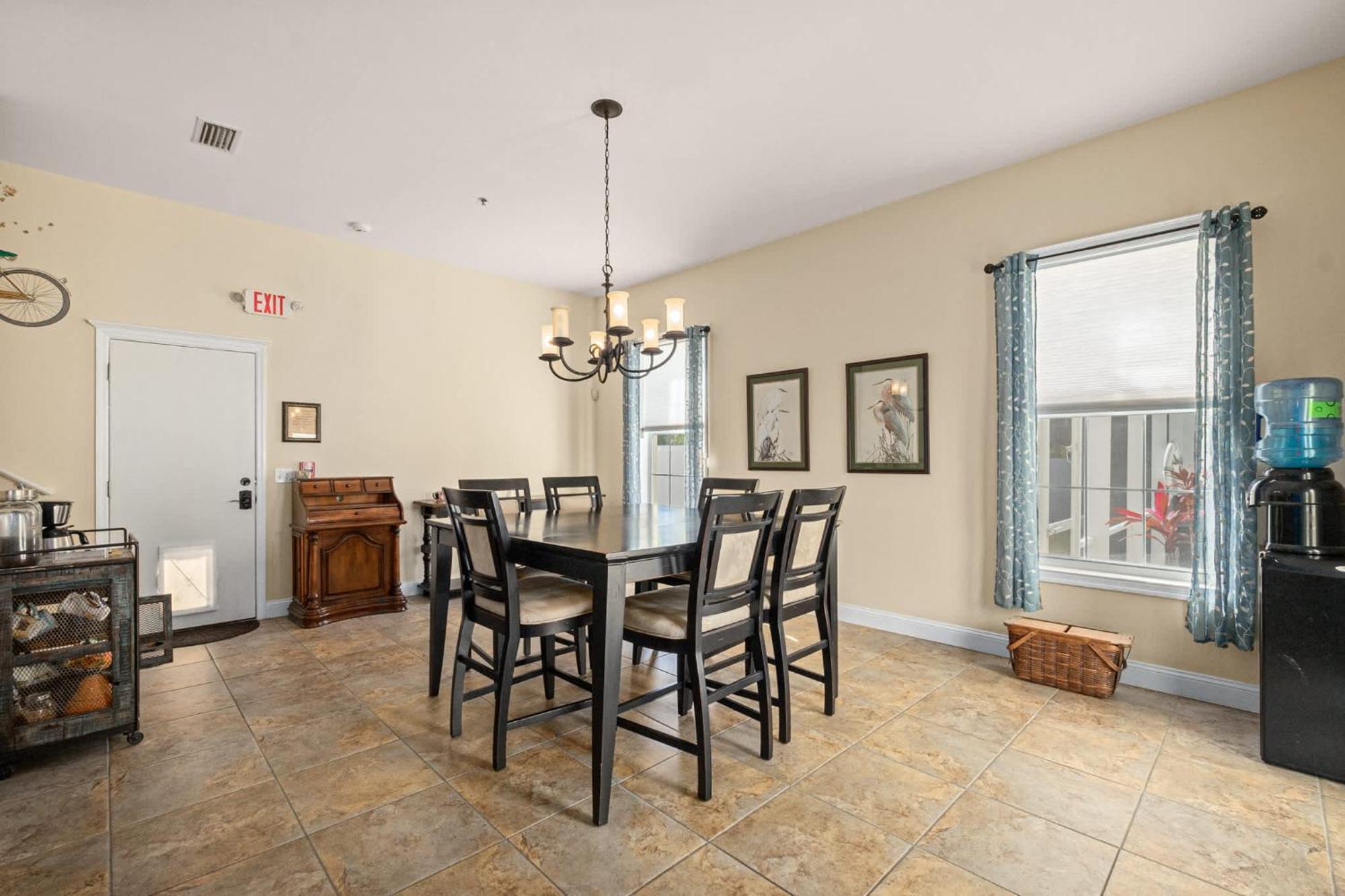 Flagler Beach Bed And Breakfast Pool Bbq Suite ภายนอก รูปภาพ
